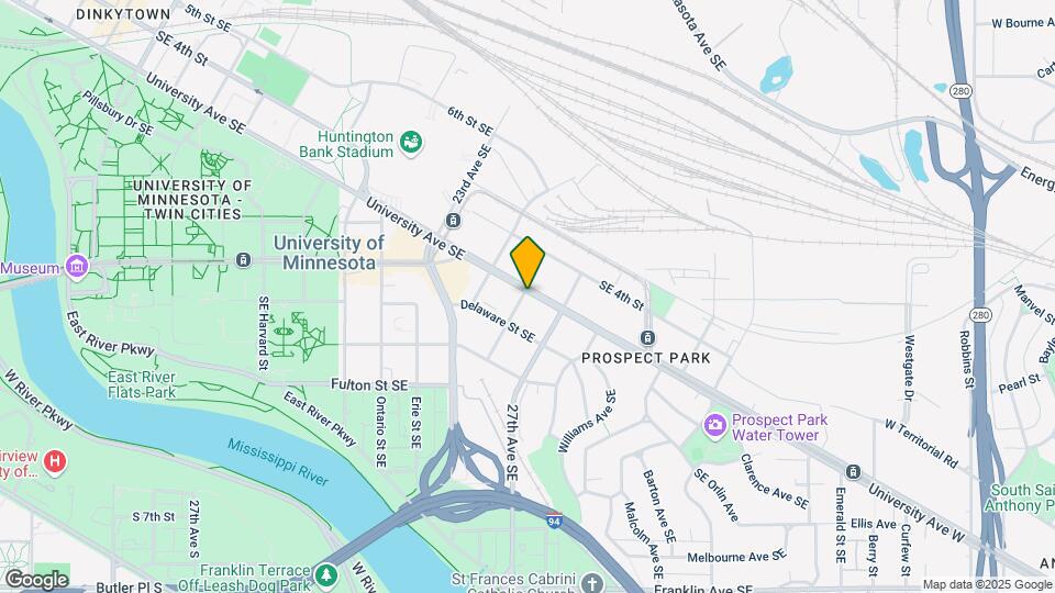 Accolade Minneapolis Mapa y Detalles de la Ubicación