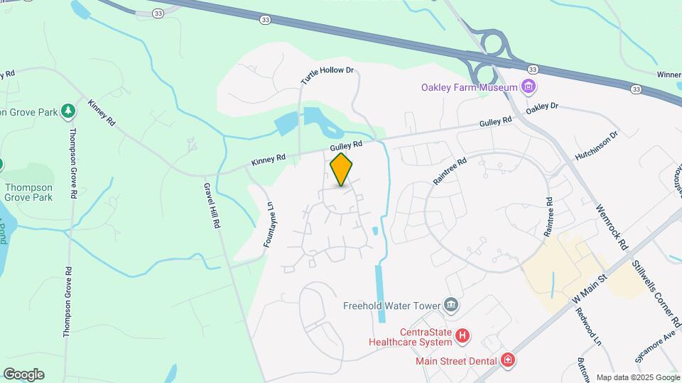38 Worthington Ct Map and Location Details