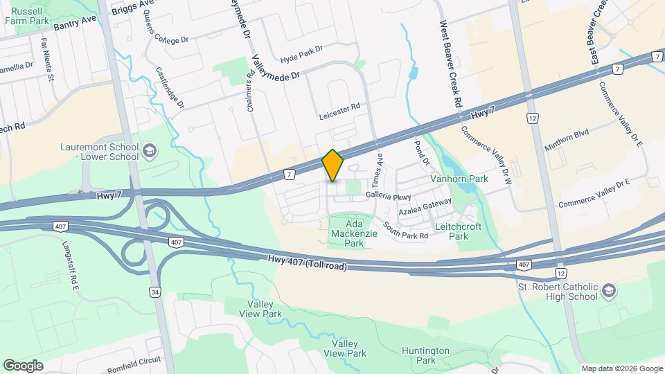 51 Saddlecreek Dr Map and Location Details