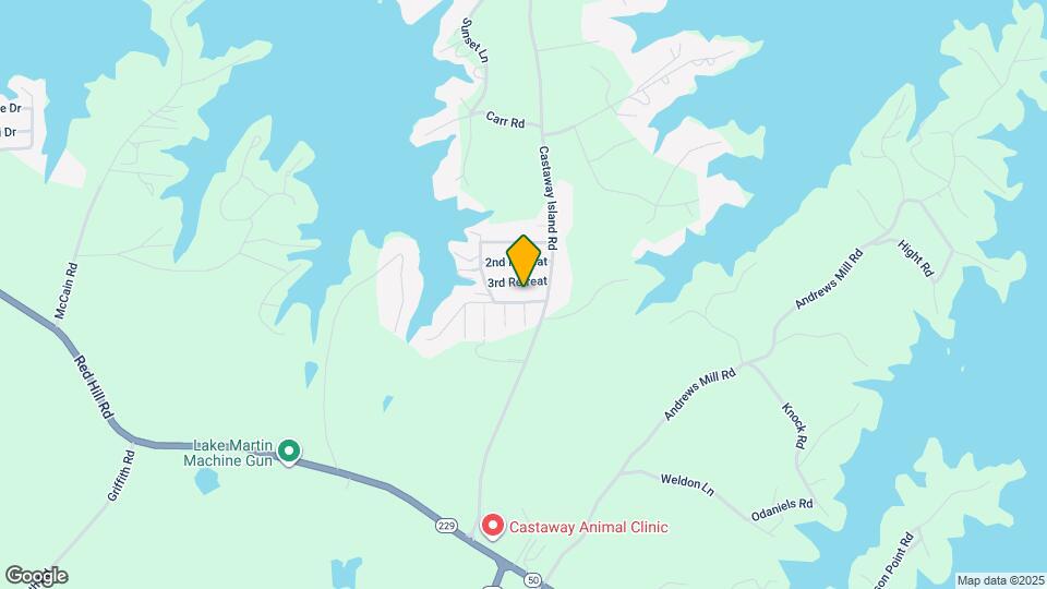 54 4th Retreat Map and Location Details