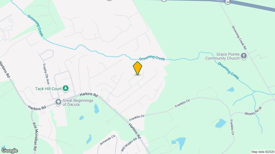 2909 Estate View Ct Map and Location Details