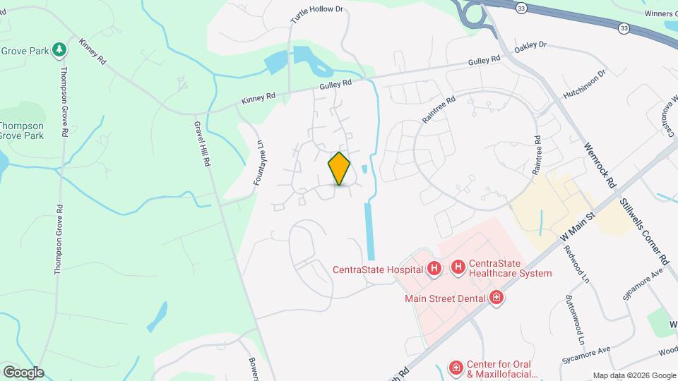 11 Interlaken Ct Map and Location Details