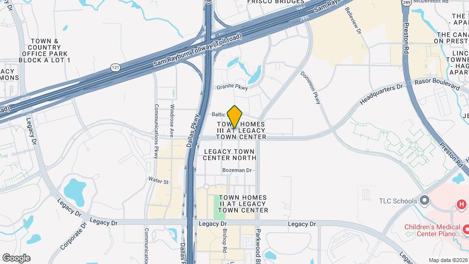 5740 Kate Ave Rentals in Plano, TX