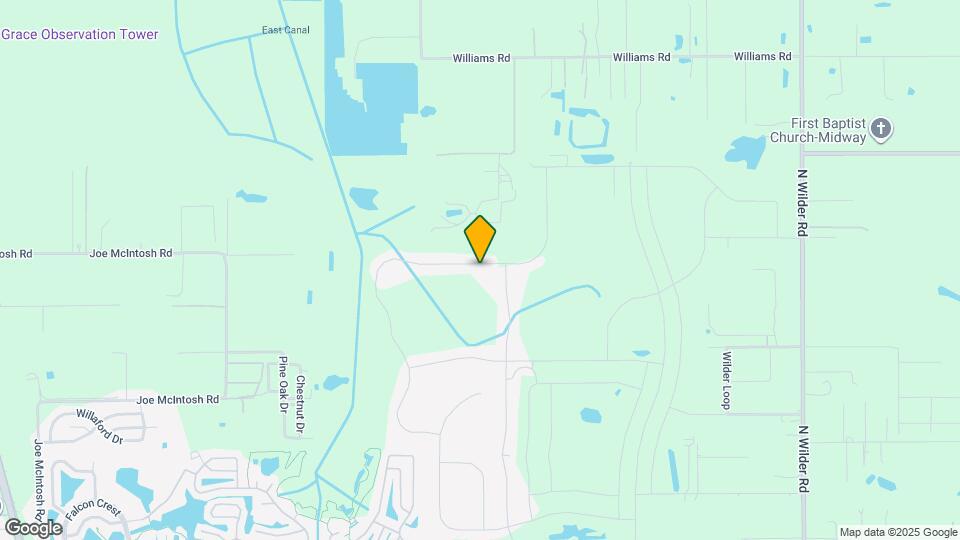 3928 Capri Coast Dr Map and Location Details