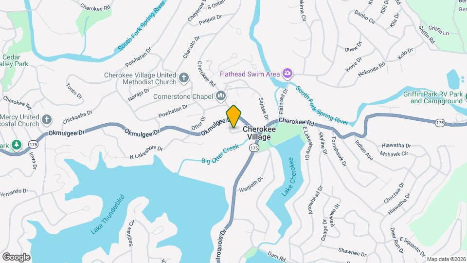 16 Annette Rd Map and Location Details