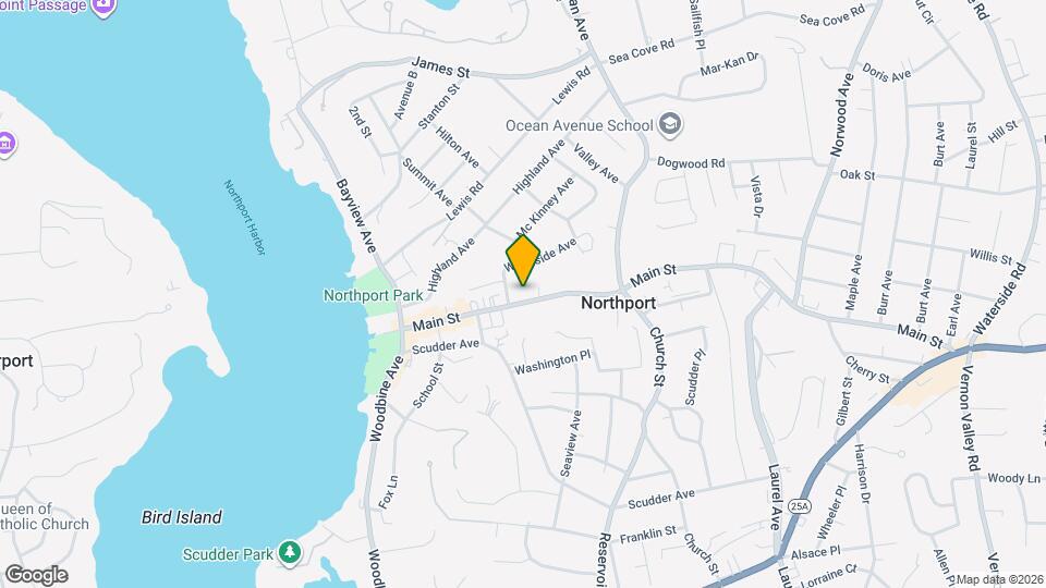 247 Main St Map and Location Details