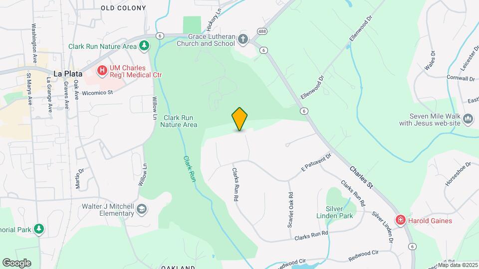 401 Butternut Ct Map and Location Details