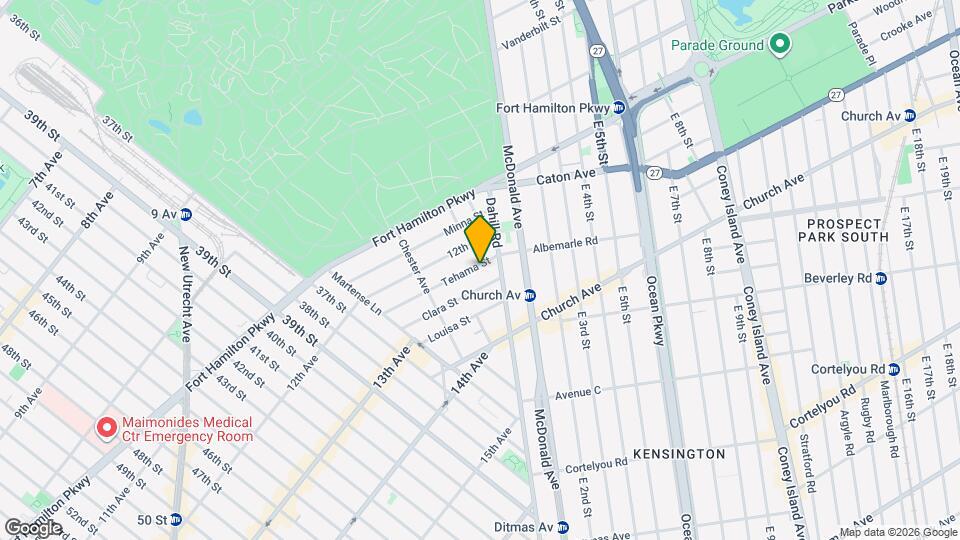 29 Tehama St Rentals in Brooklyn, NY