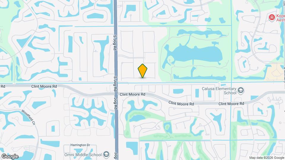 2600 NW 69th St Map and Location Details