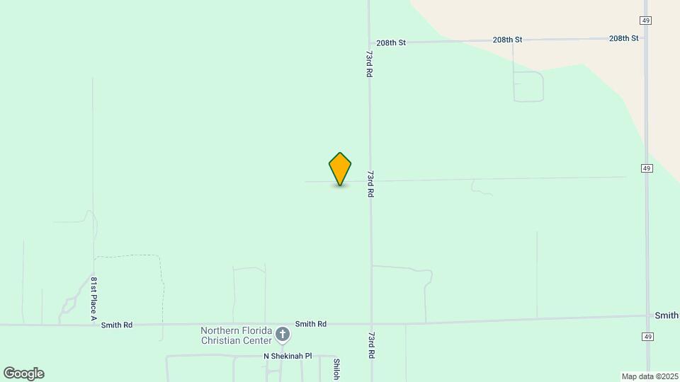 21235 73rd Rd Map and Location Details