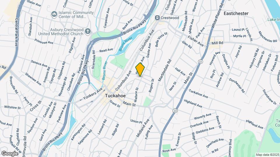 81 Wallace St Map and Location Details