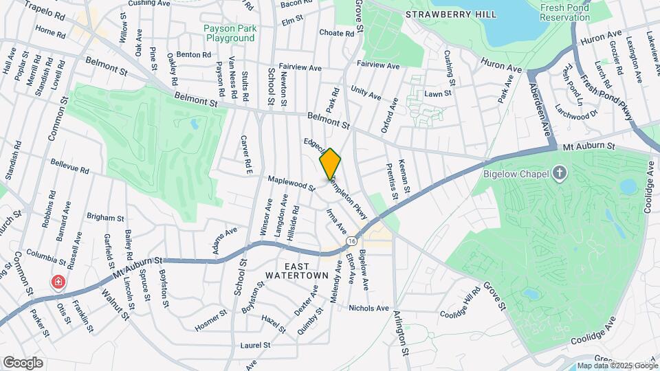 15 Edgecliff Rd Map and Location Details