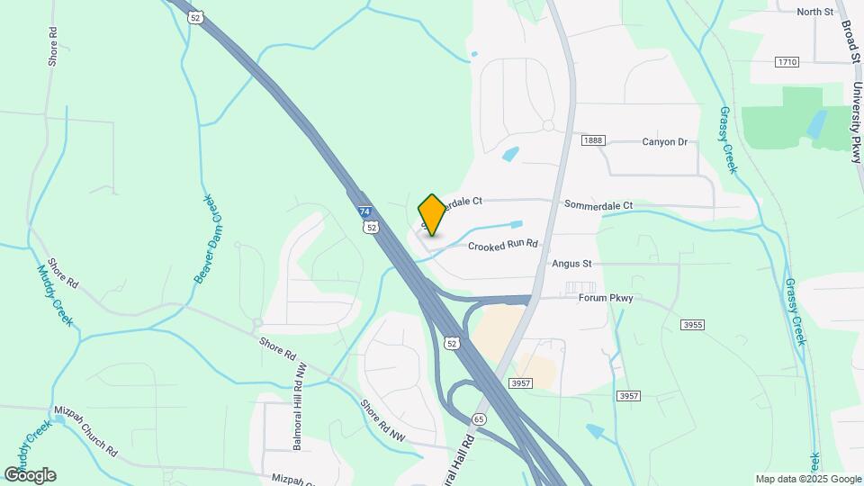 767 Crooked Run Rd Mapa y Detalles de la Ubicación
