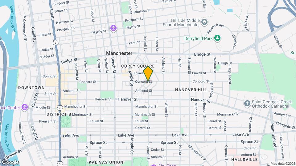 35 Dutton St, Unit 35 Dutton st Mapa y Detalles de la Ubicación