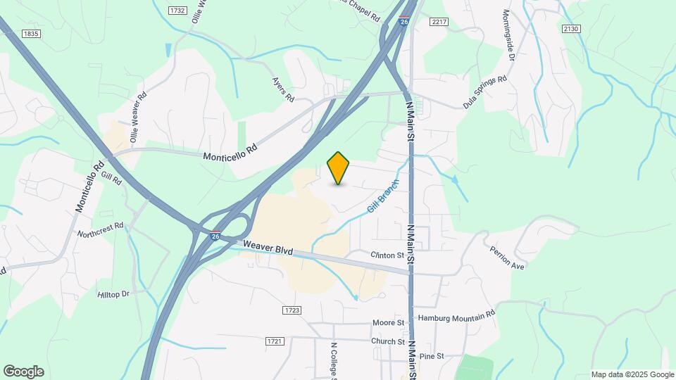 8 Wildwood Ln Map and Location Details