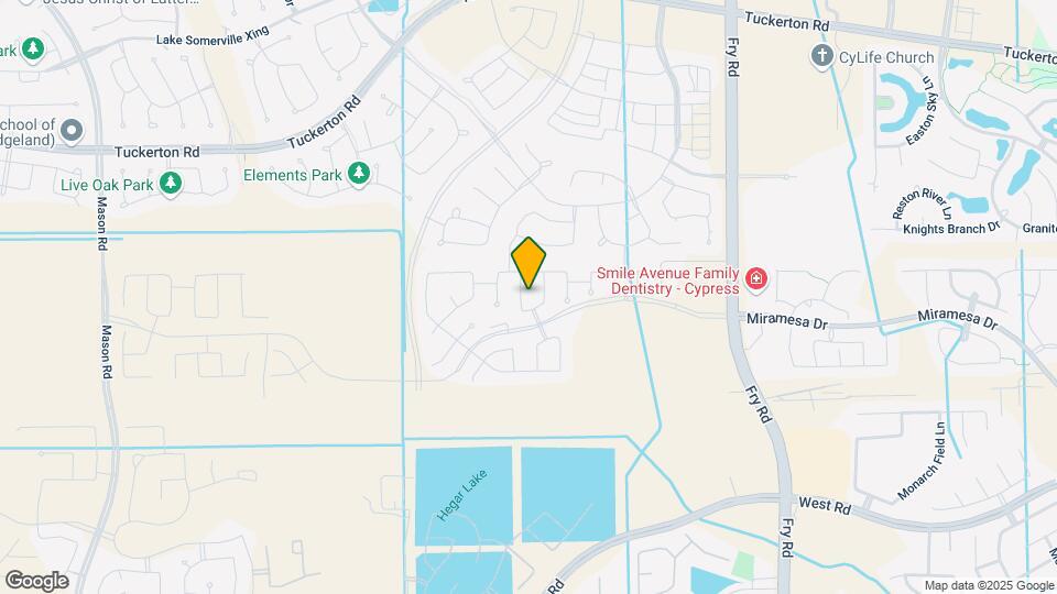 9222 Dearborn Knoll Dr Map and Location Details