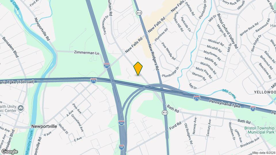 2605 Durham Rd Mapa y Detalles de la Ubicación