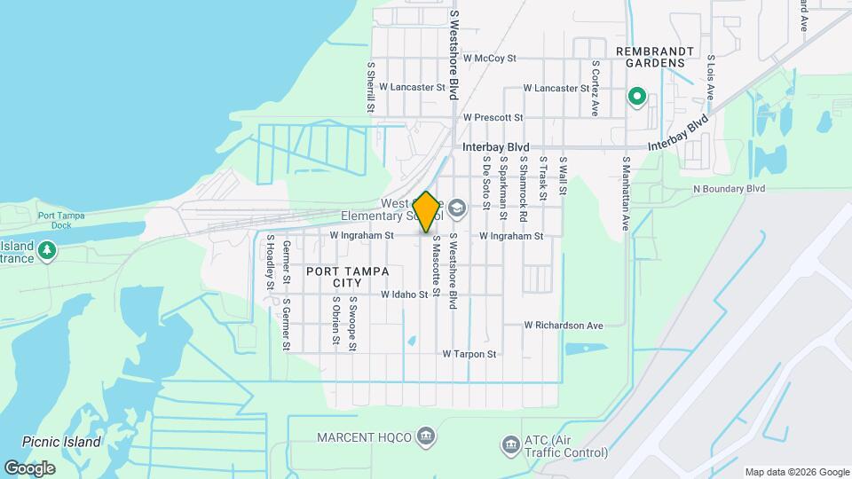 4908 W Ingraham St Map and Location Details