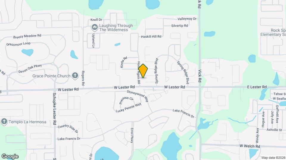 1281 Himalayan Ct Mapa y Detalles de la Ubicación