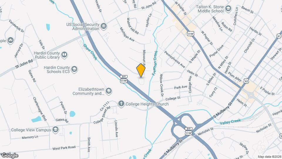 Renaissance Gardens Apartments Elizabethtown, KY Apartments For Rent