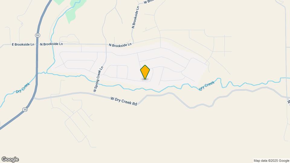 8390 W Suttle Lake Dr Map and Location Details