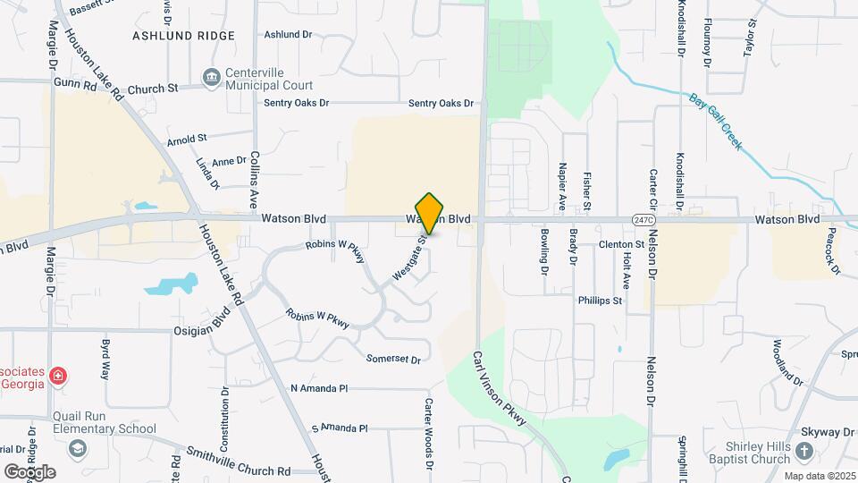 106 Wingate Cir Map and Location Details