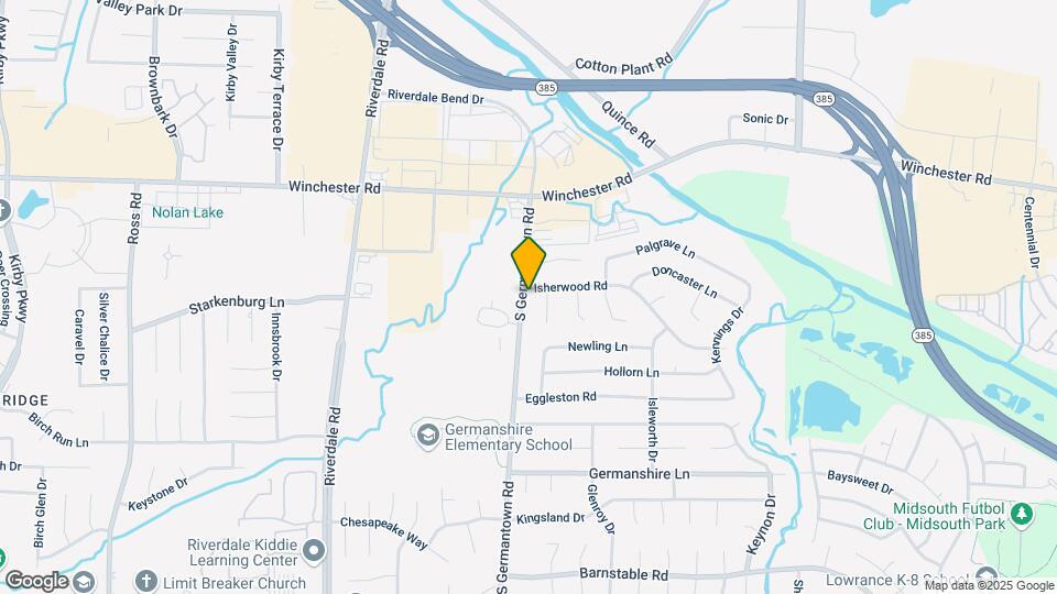 3782 S Germantown Rd Map and Location Details