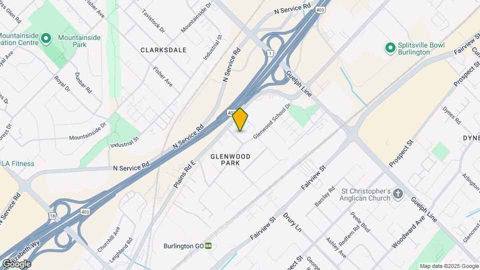 983 Cleta St Map and Location Details