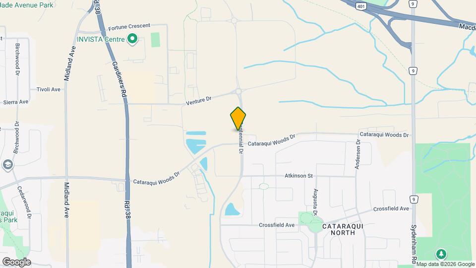 The Grove Map and Location Details