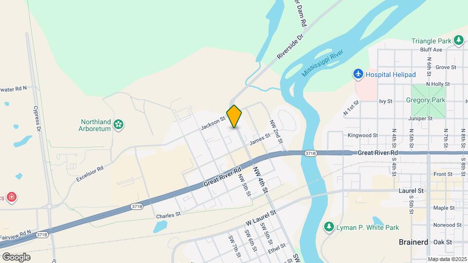 Fantastic 2-bedroom apartment Map and Location Details