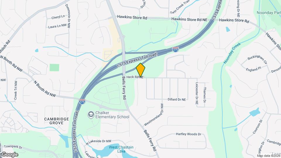 3890 Brentview Pl NW, Unit 0330R Map and Location Details