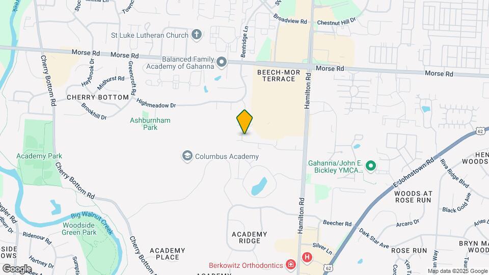 1241 Villa Oaks Ct Map and Location Details