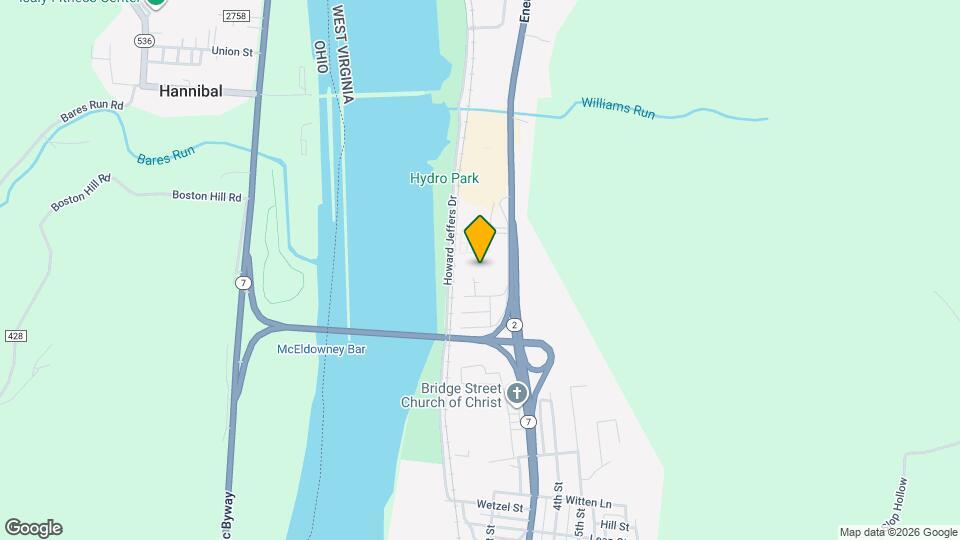 106 Willow Vw Ln Map and Location Details