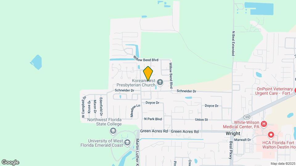 520 Landview St Map and Location Details