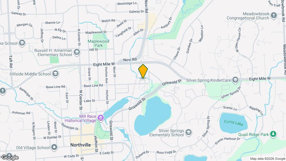 695 River Park Village Blvd Map and Location Details