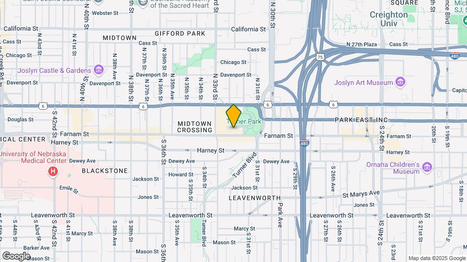 220 S 31st Ave Map and Location Details