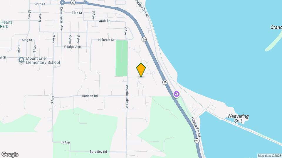 4210 Blue Heron Ct Map and Location Details