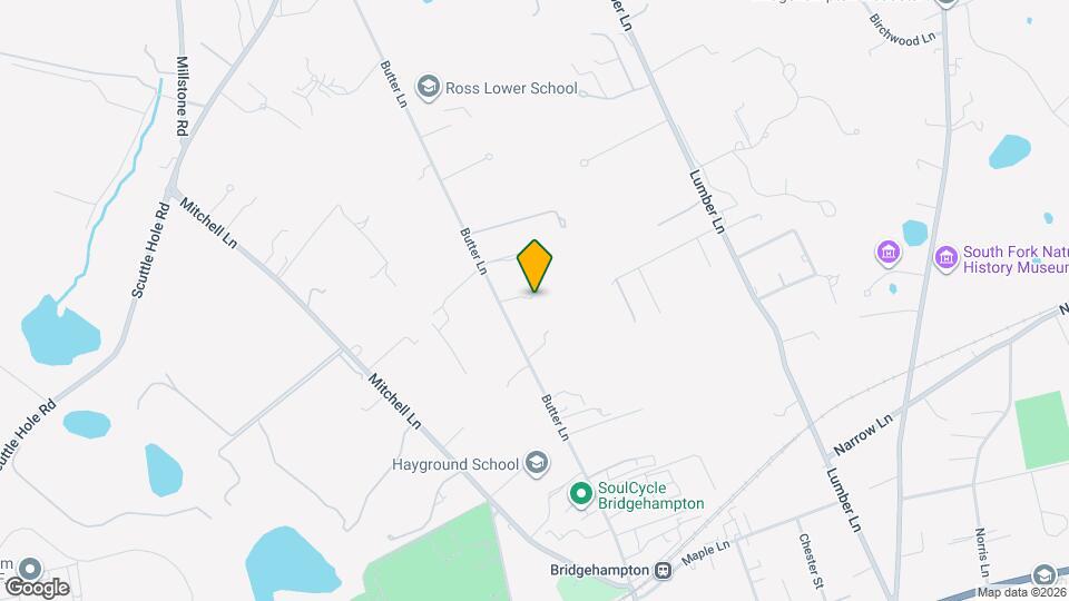 491 Butter Ln Map and Location Details