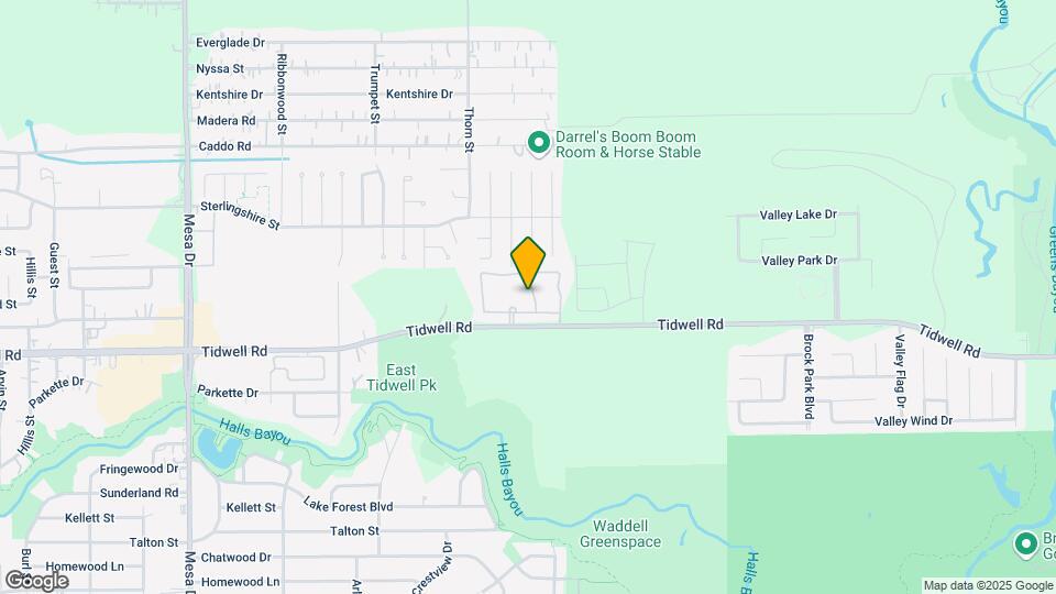 Lakecrest Village Map and Location Details
