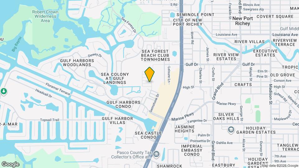 4944 Elkner St Map and Location Details