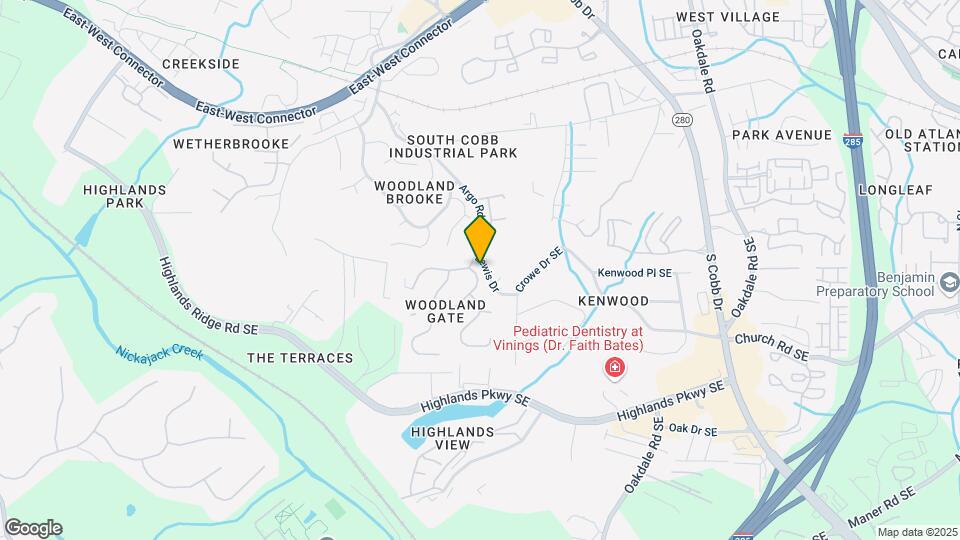1683 Harlington Rd Map and Location Details