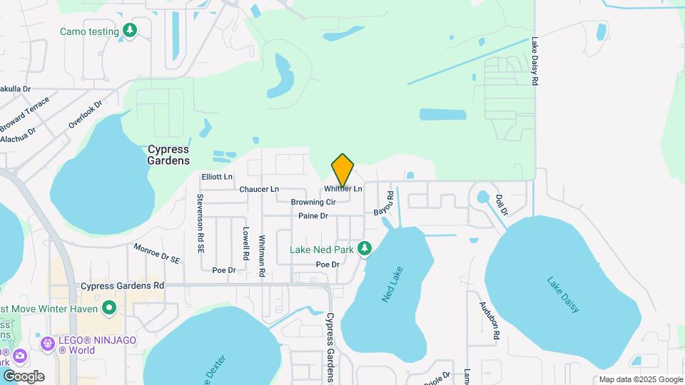 117 Whittier Ln-Unit -0 Map and Location Details