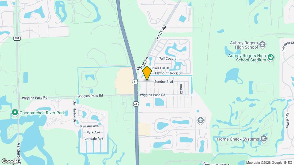 29 Colby Ct Map and Location Details