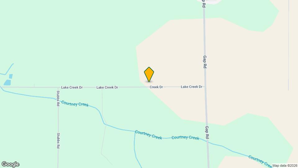 34885 Lake Creek Dr Map and Location Details