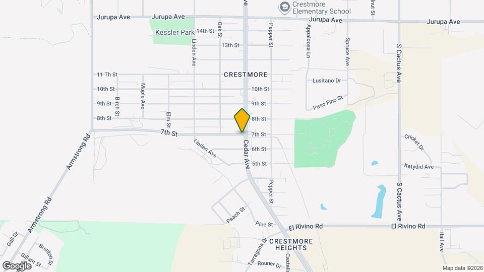 11768 Cedar Ave Rentals in Bloomington, CA