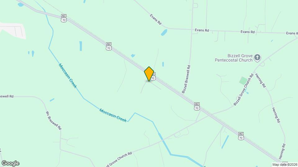 26 Flatland Dr Map and Location Details