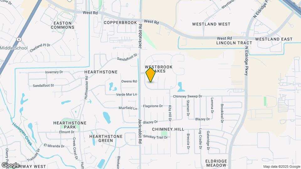 13835 Desert Canyon Dr Map and Location Details