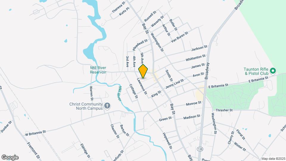14 Matteson Ln-Unit -2 Map and Location Details