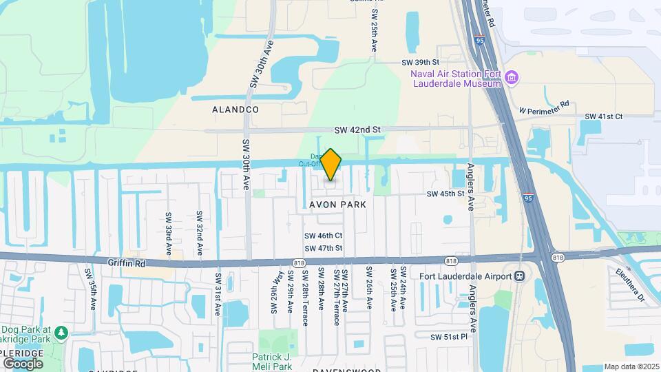 2771 Treasure Cove Cir Map and Location Details
