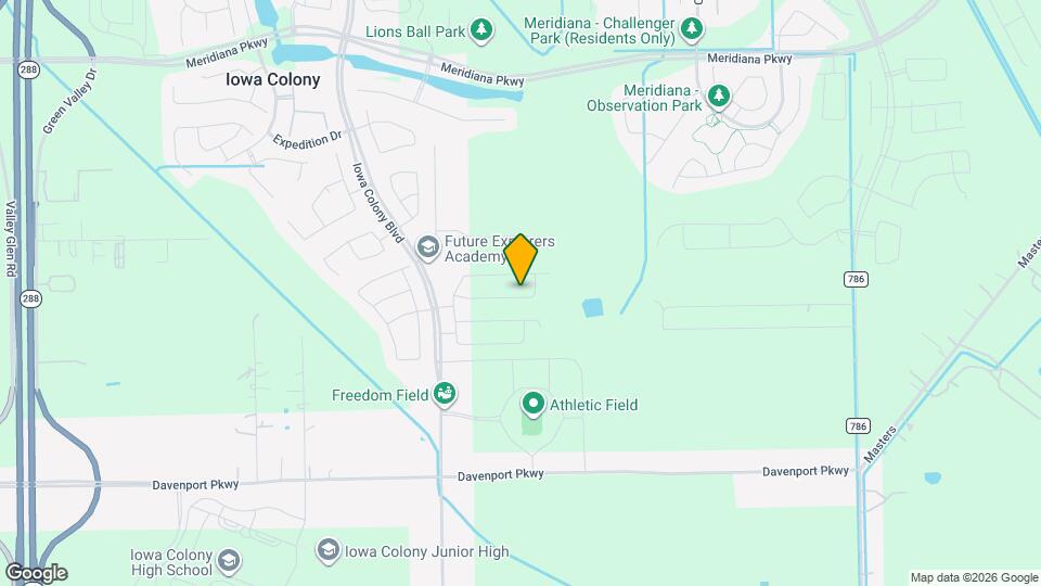 4135 KINSEY ST Map and Location Details